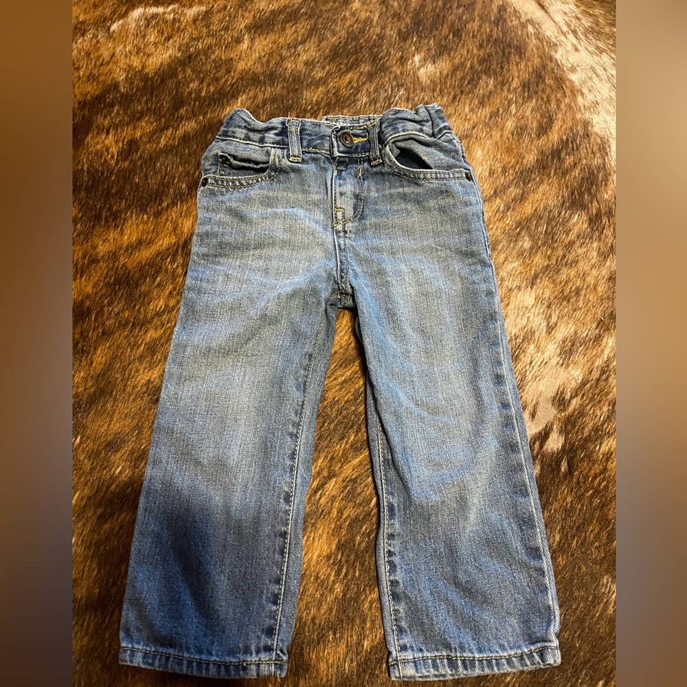 Size 2T The Childrens Place Jeans